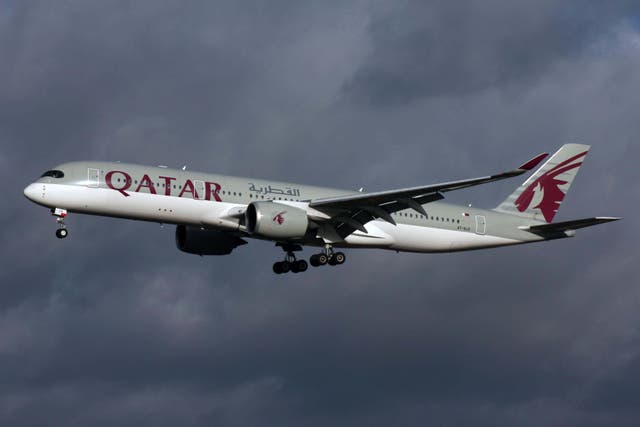 <p>A lack of vegetarian meals aboard a Qatar Airways flight led to tragedy for one California man, a new lawsuit claims. </p>