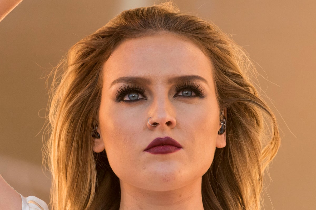 Perrie Edwards says she had ‘horrendous’ miscarriage almost six months into pregnancy