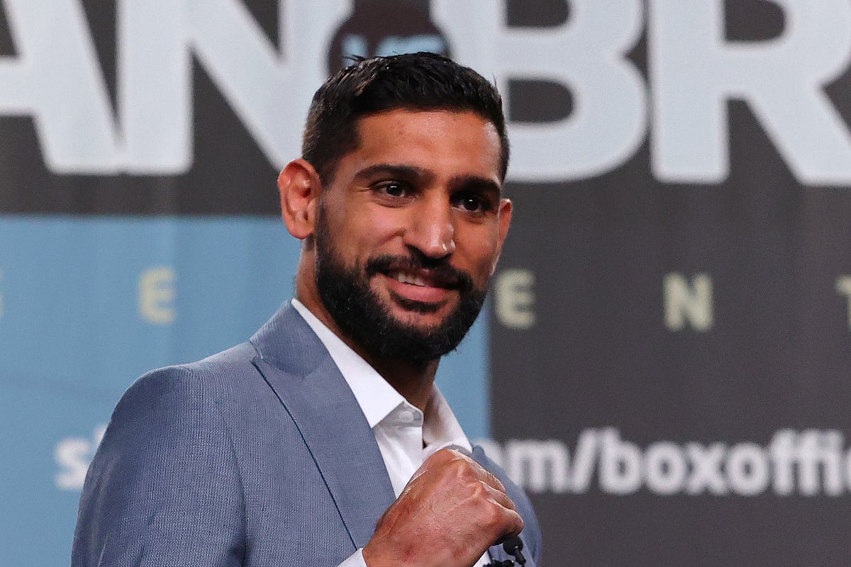 Nigeria to host top-tier boxing for first time as Amir Khan stages card in October