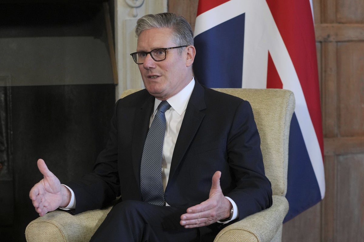 Voices: How long can Keir Starmer get away with his delusional foreign aid policy?