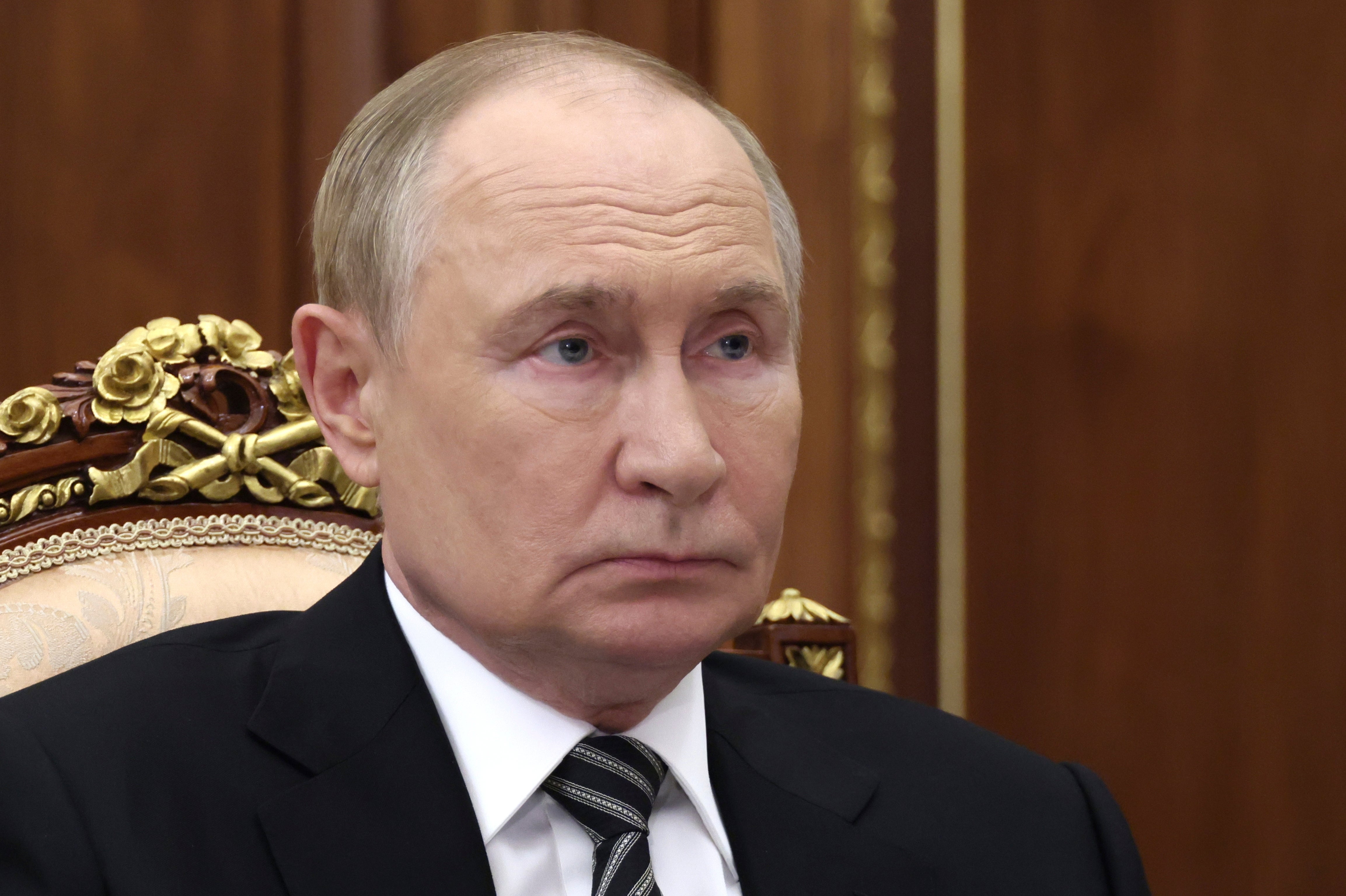 <p>Russia President Vladimir Putin</p>