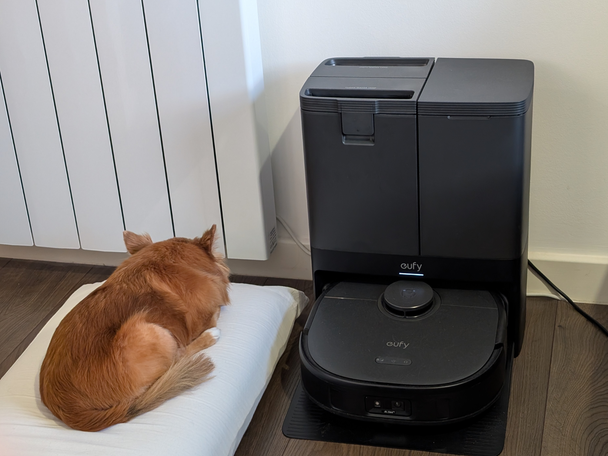 indybest review Eufy X10 Pro Omni