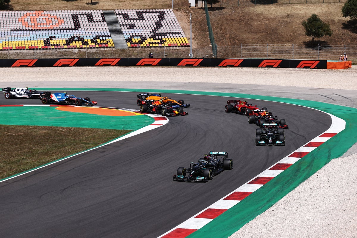 Portugal prime minister insists ‘everything is ready’ to return to F1 calendar