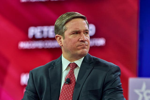 <p>Missouri Attorney General Andrew Bailey, who is joining the FBI as its new co-deputy director, demanded records from a nonprofit related to minors seeking abortions</p>