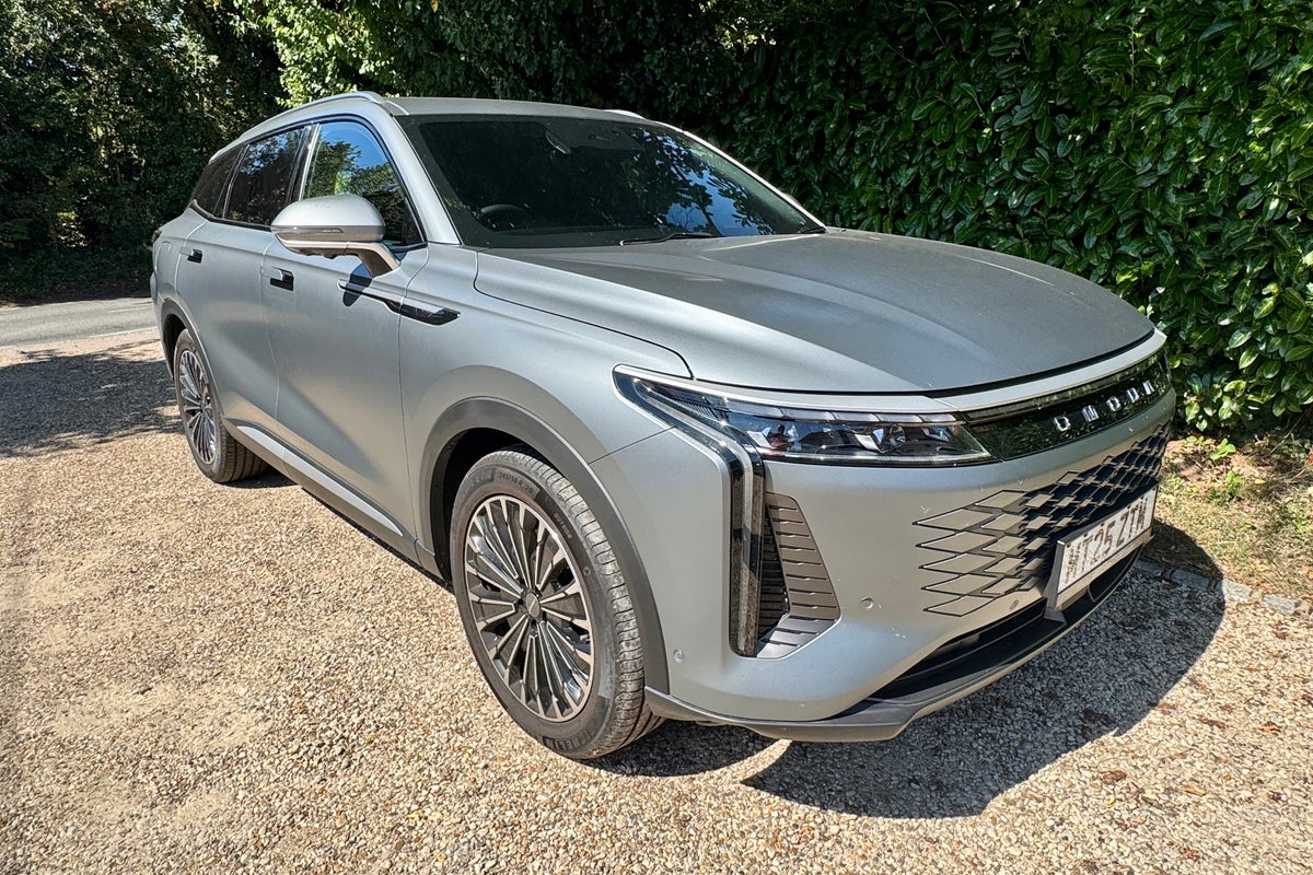 Omoda 9 review: So near to greatness, but yet so far