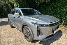 Omoda 9 review: So near to greatness, but yet so far