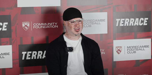 <p>Ashvir Singh Johal has been unveiled as Morecambe FC manager</p>