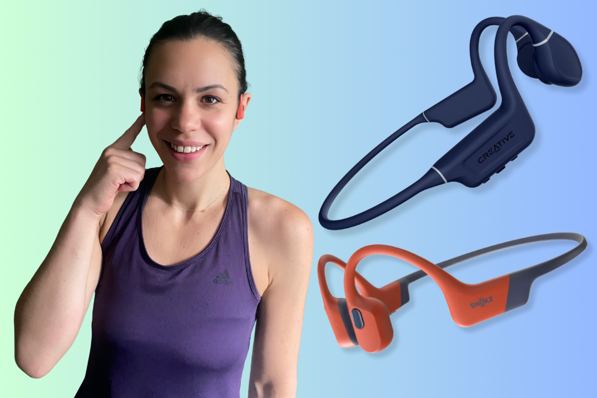 Best waterproof headphones 2025, tried and tested by a triathlete