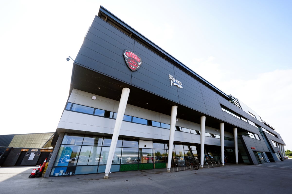 Salford Red Devils liquidated over an unpaid tax bill 
