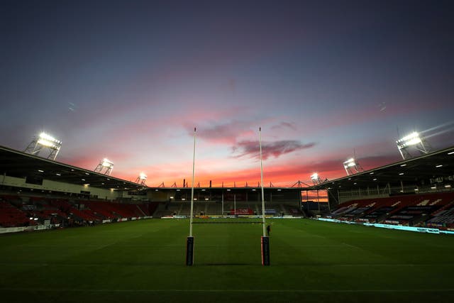 Super League is set for a potential expansion in 2026 (Richard Sellers/PA)