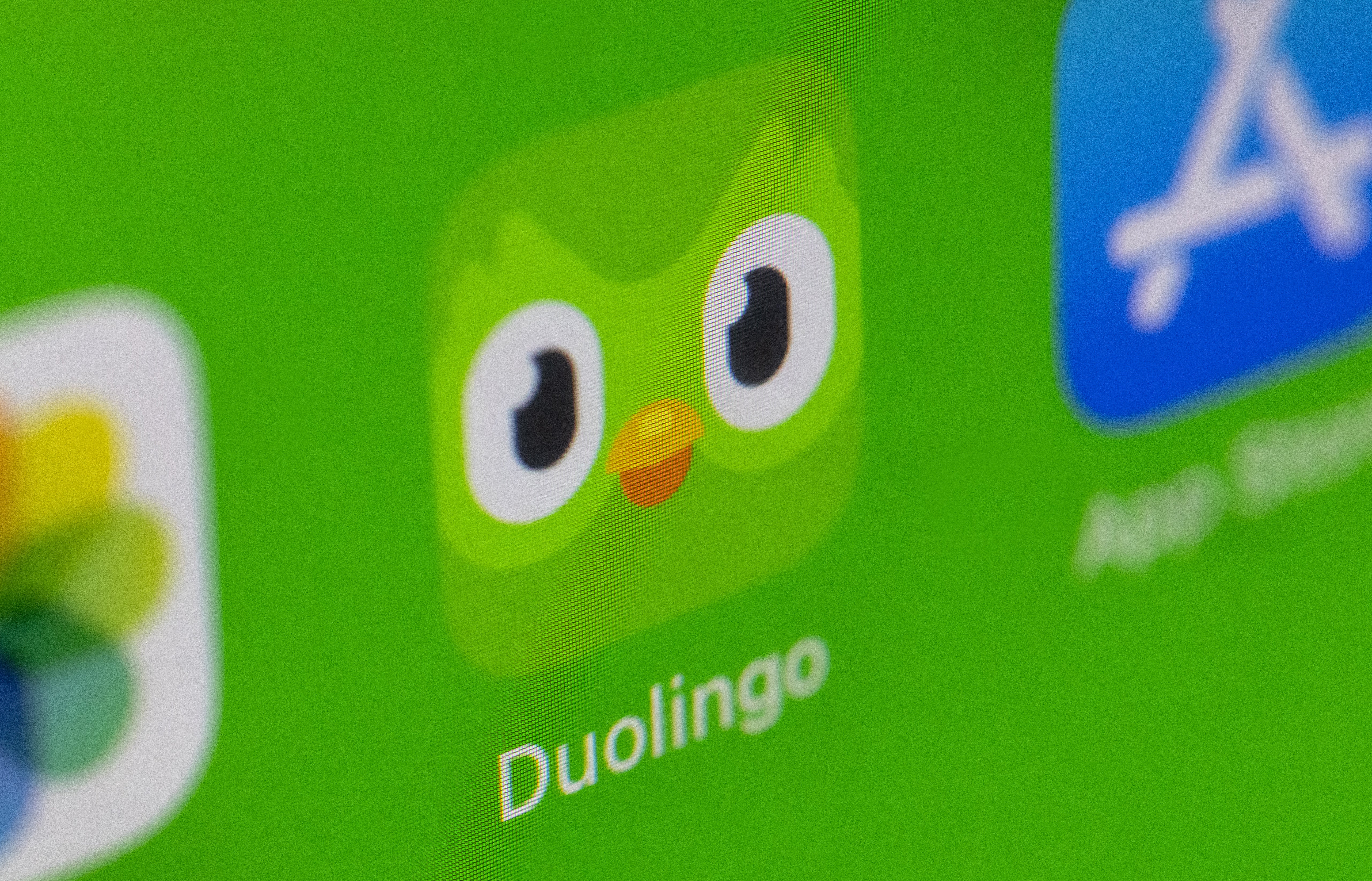 Duolingo’s green owl mascot, Duo, both charming and occasionally pushy, played a key role in the platform’s rise in popularity