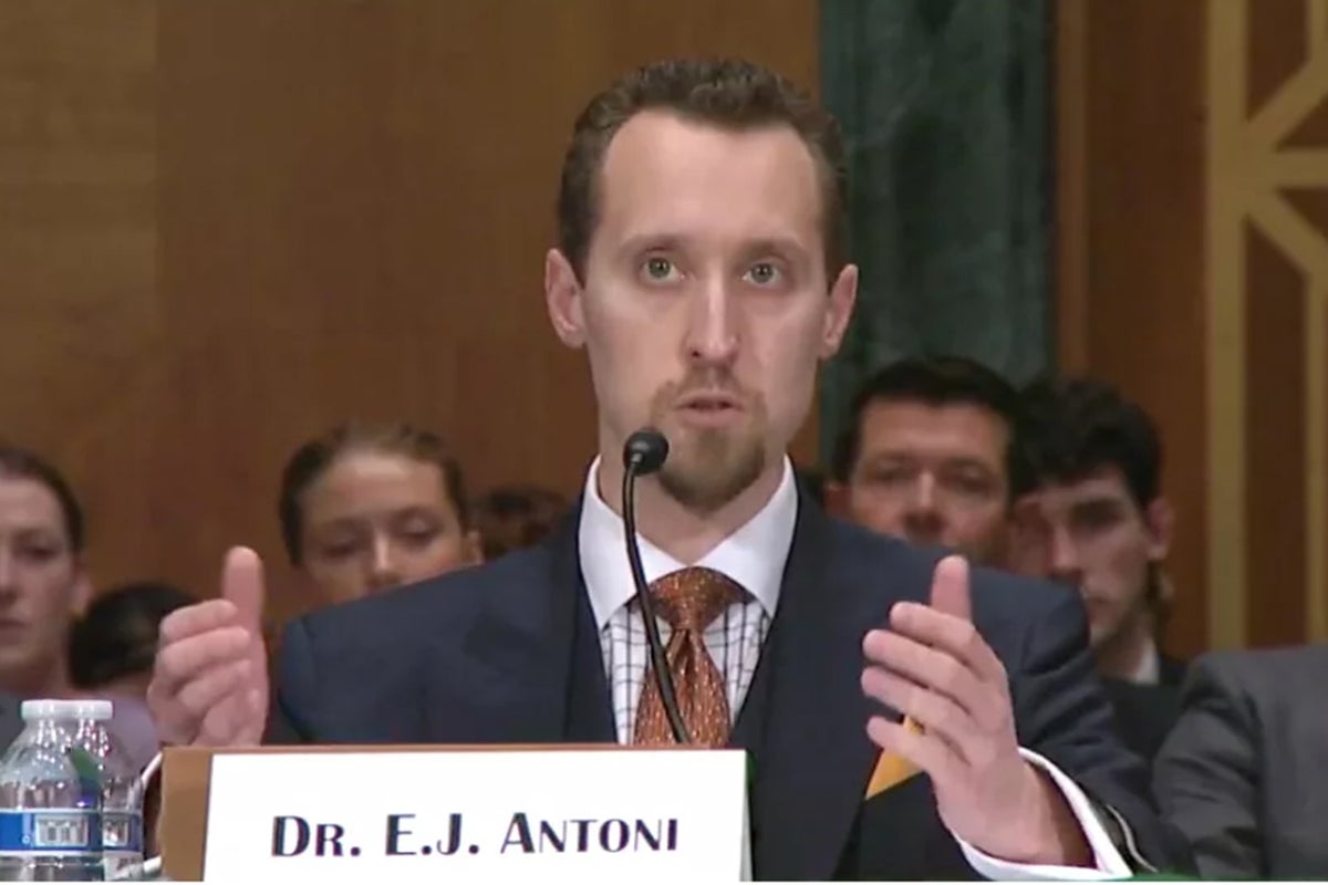 Account tied to Trump nominee posted conspiracy theories about Epstein, the 2020 election and Covid, report says