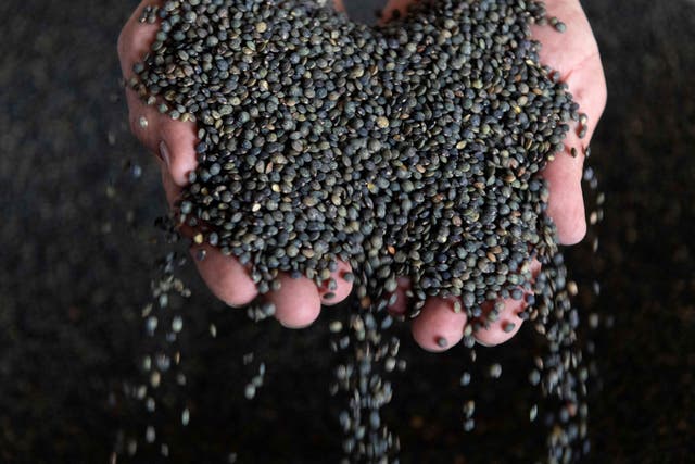 <p>One simple dietary habit can help lower cholesterol. High cholesterol can come attached to dangerous outcomes, including a heart attack</p>