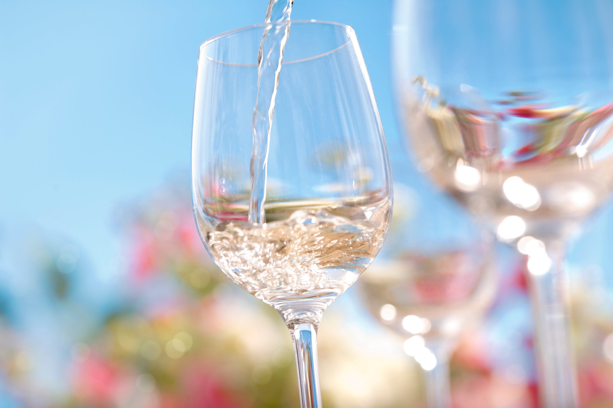 <p>Savour the last of the summer sun with a glass that tastes far pricier than it costs</p>