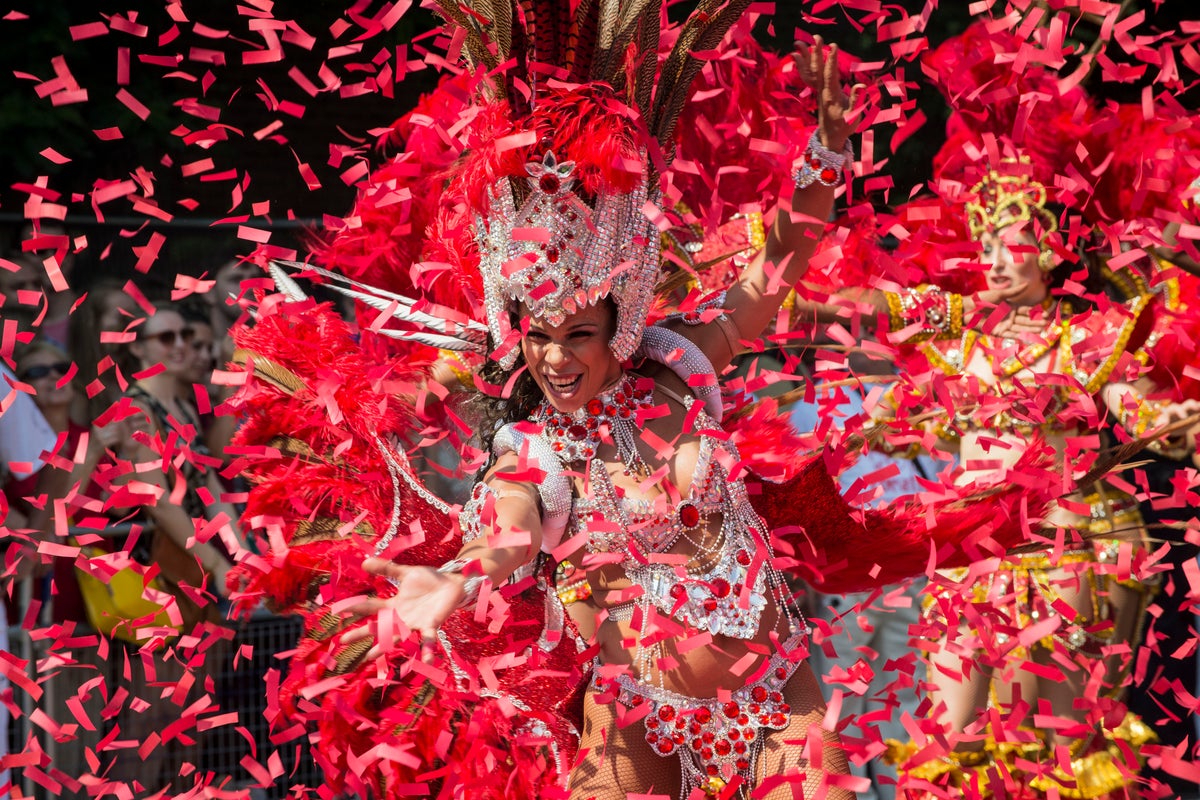 Notting Hill Carnival 2025 guide: Parade route, where to watch and how to get around London