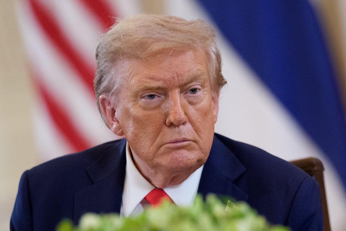 Trump now declares he has ended seven wars after saying it was six the day before