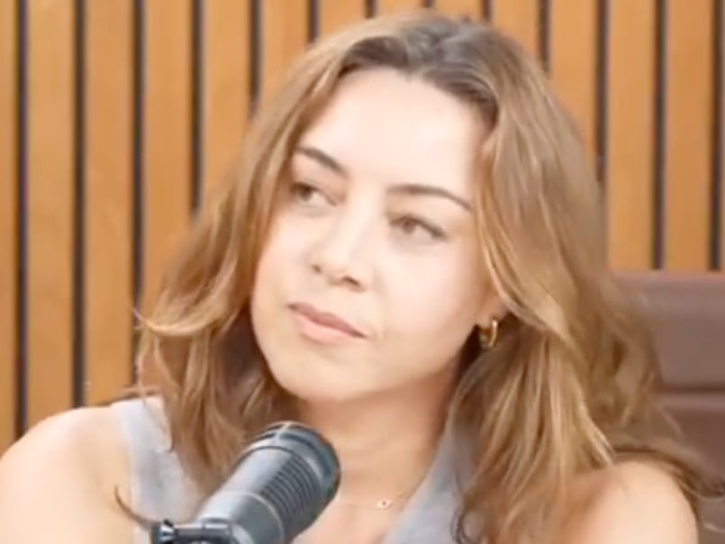 Aubrey Plaza opened up about the death of her husband Jeff Baena seven months on