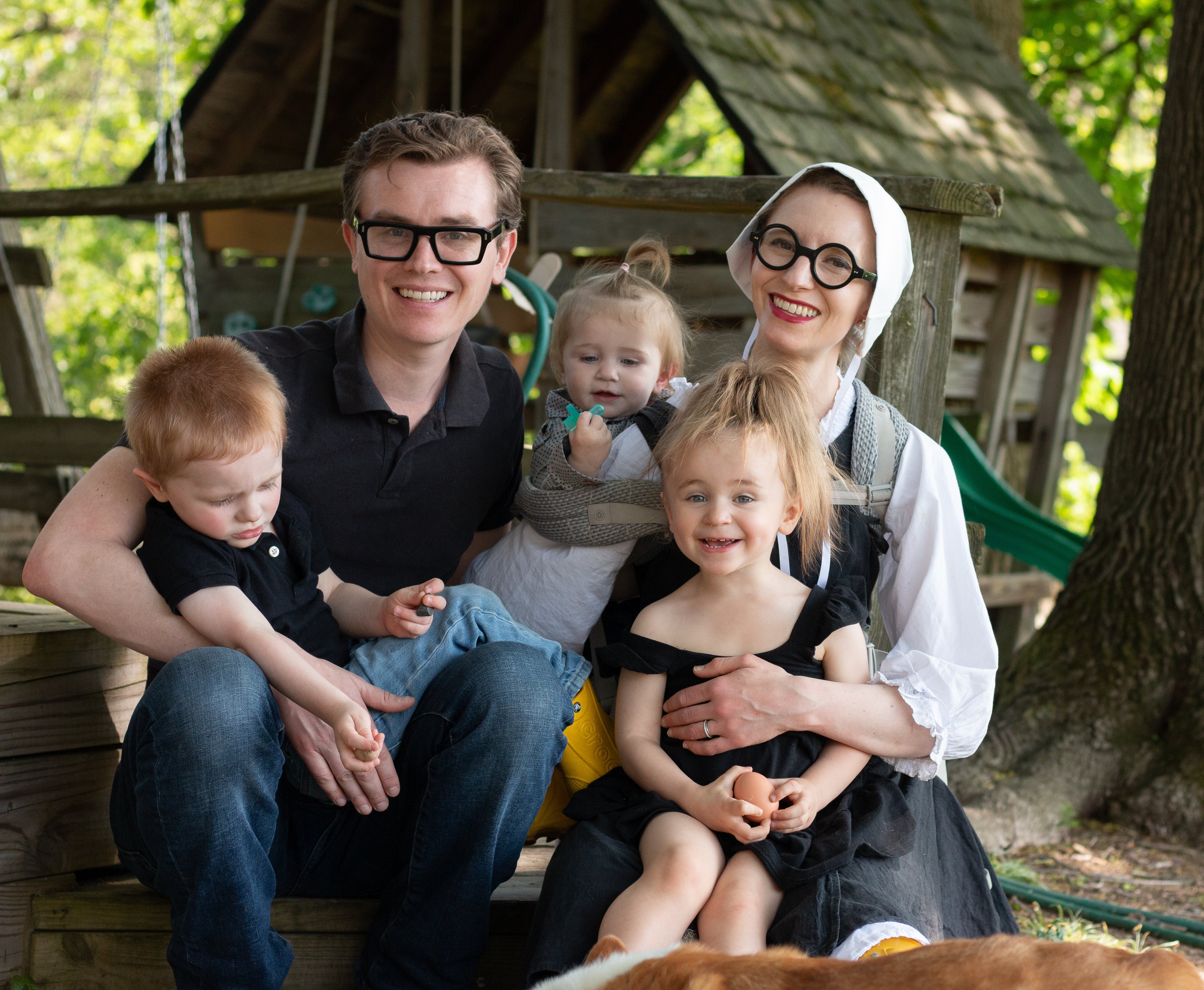 The strangest members of Trump’s inner circle have more power than they’ve ever had before