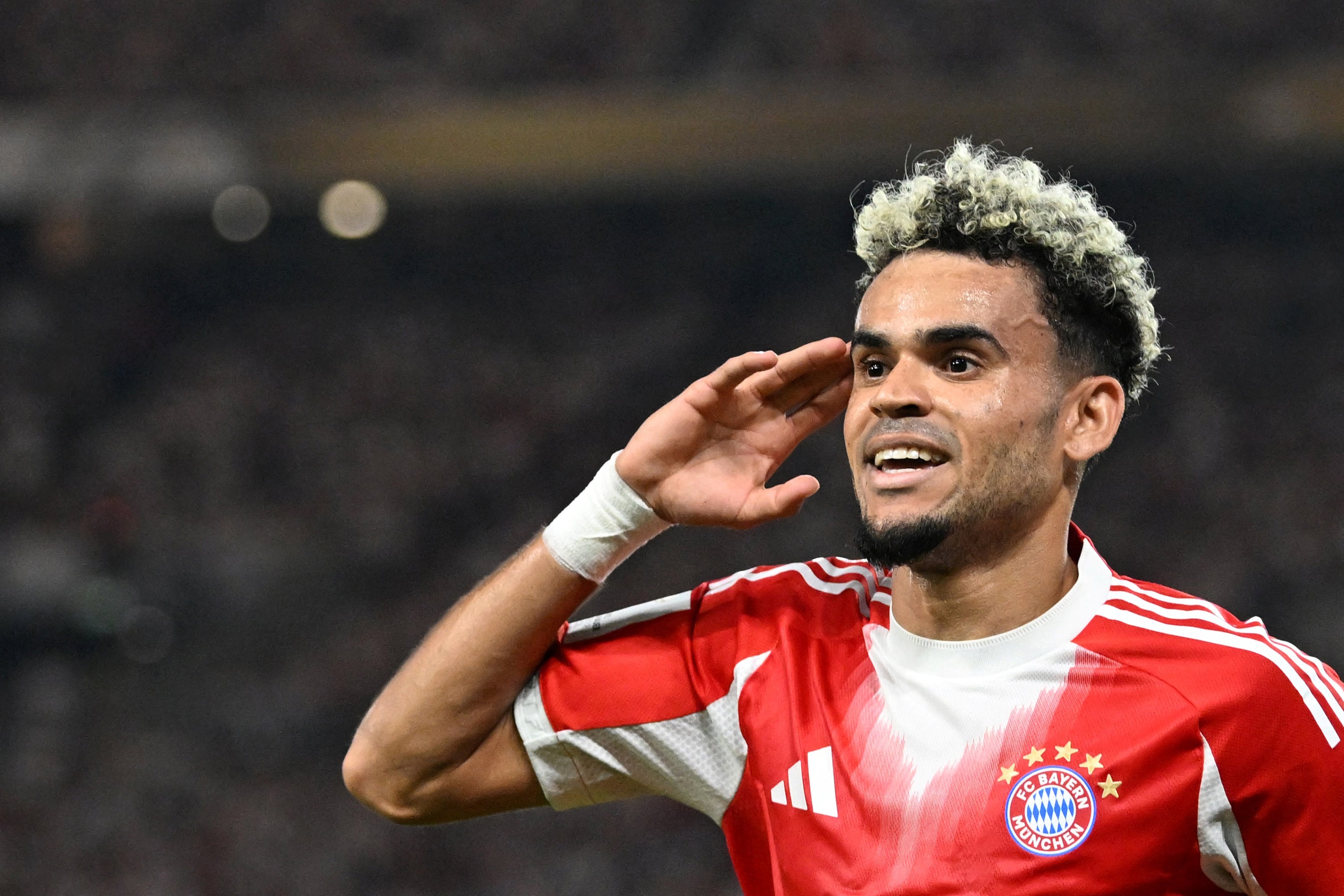 Luis Diaz’s move to Bayern Munich has opened up opportunities at Liverpool