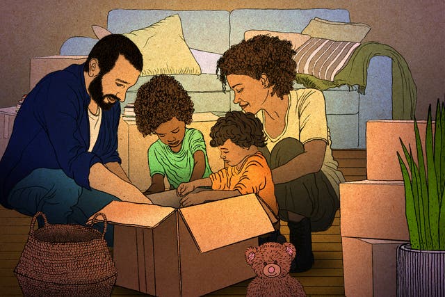 Be Well-Moving Stress for Kids