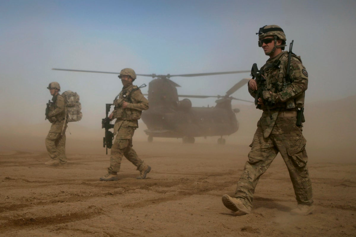 ‘Profound harm’: Veterans blast Trump threat to mail-in ballots that could disenfranchise thousands of troops