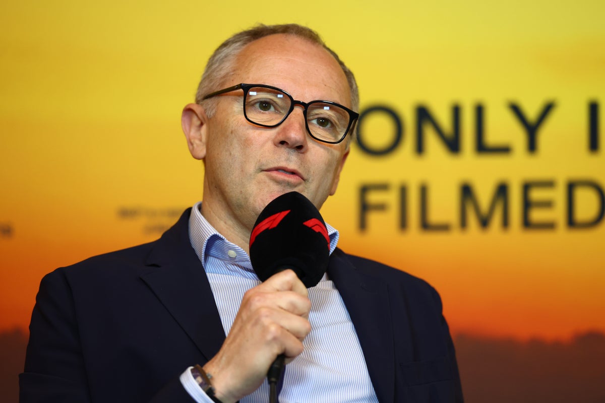 F1 boss open to prospect of ‘reverse grids’ at future races