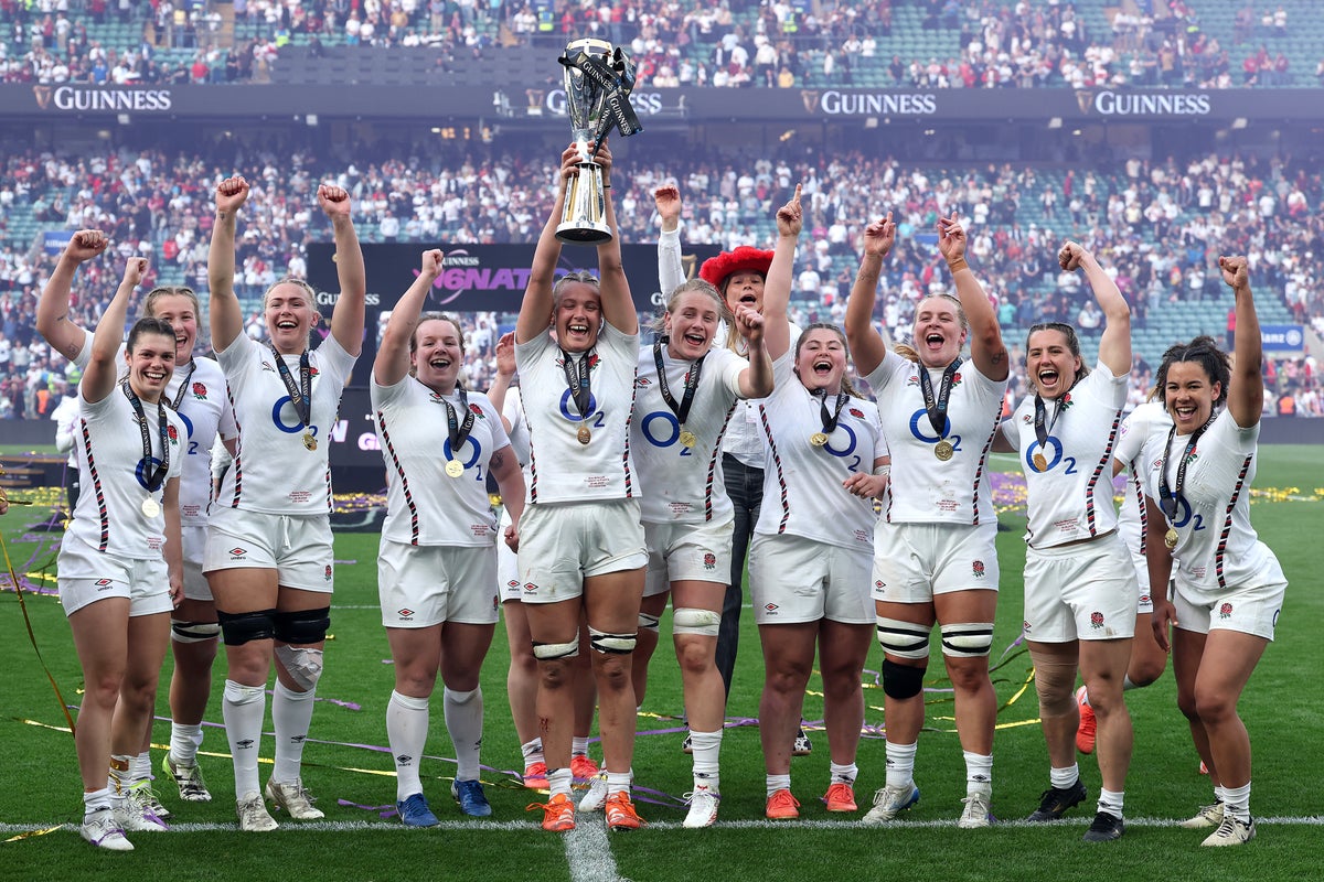Why the Red Roses are ready to finally crown their dominance with Rugby World Cup success