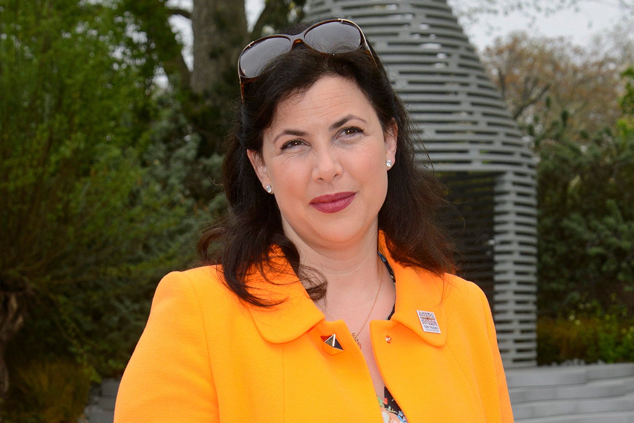 <p>Kirstie Allsopp said she believes the tax is damaging the stock of homes for first-time buyers</p>
