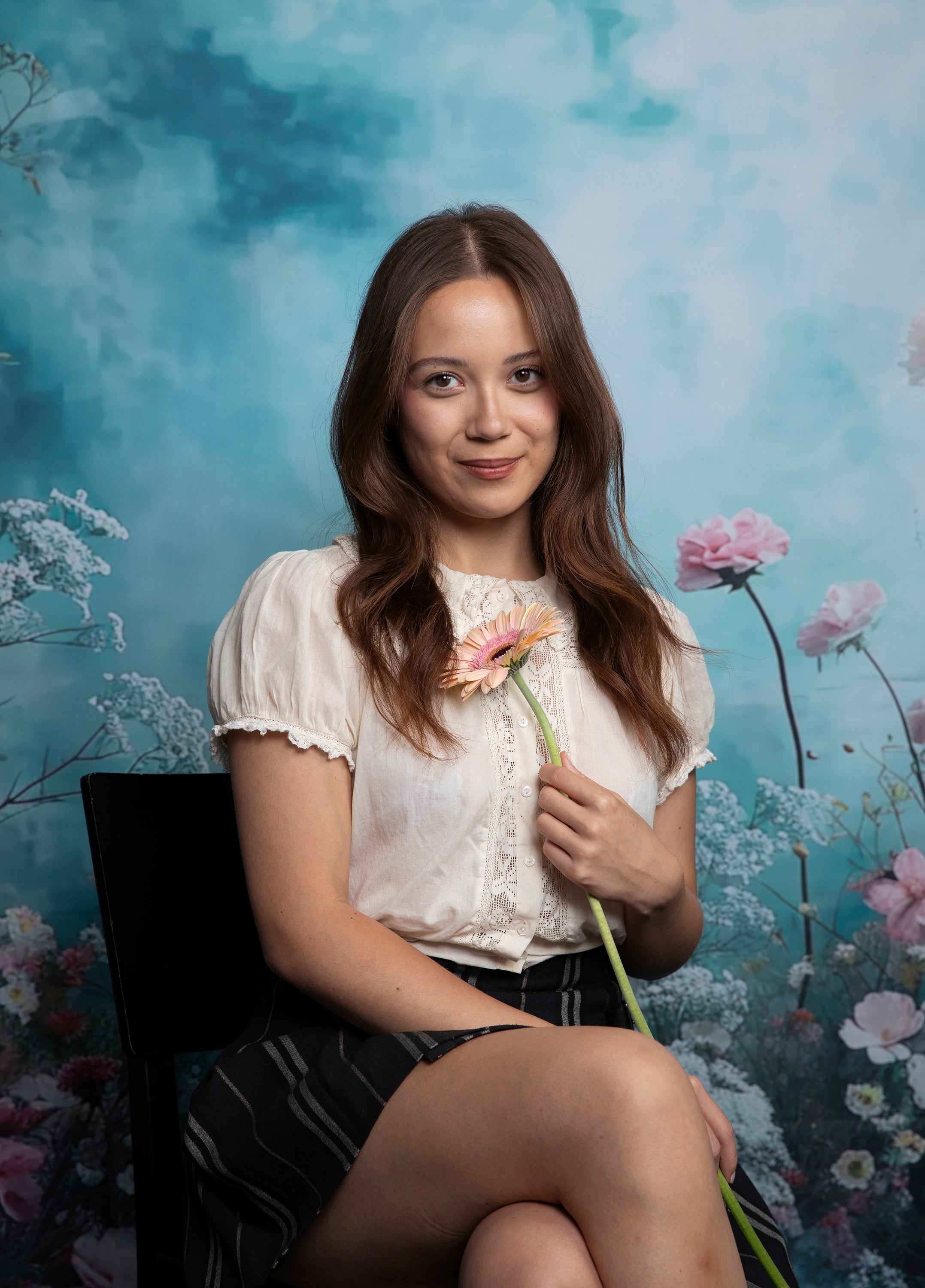 Laufey Portrait Session