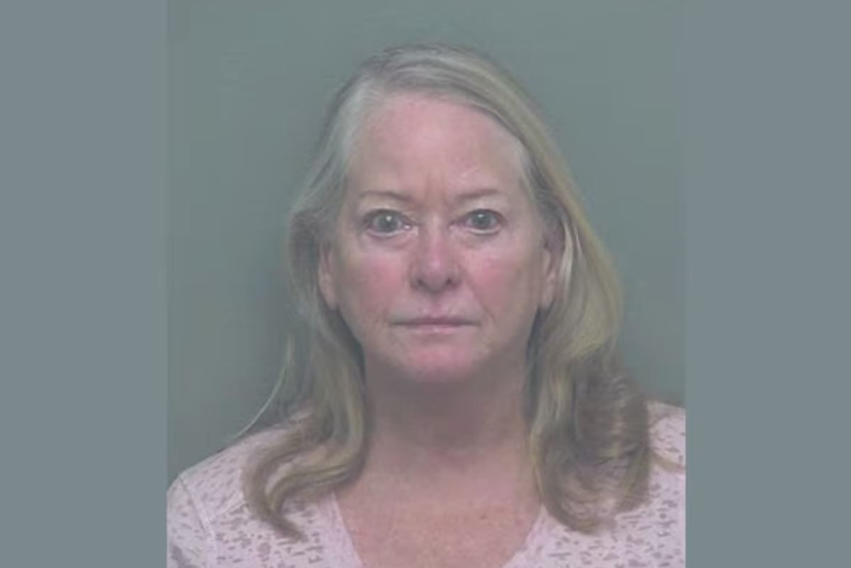Woman, 71, held a father and his children at gunpoint after claiming they were not related, cops say