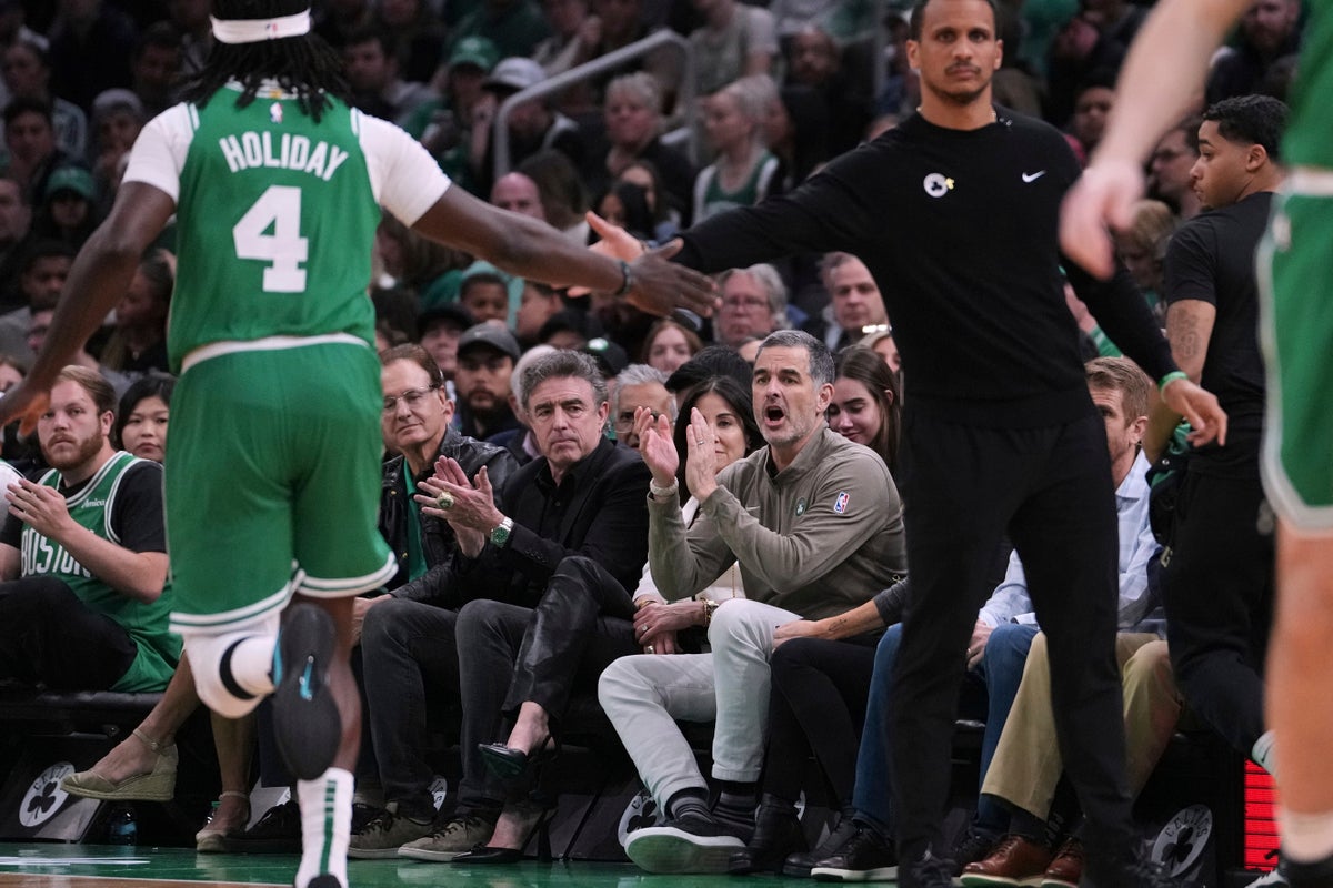 The Boston Celtics have a new owner. The drive to add to add more NBA championships won't change