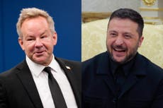 MTG’s boyfriend speaks out after Zelensky’s Oval Office suit zinger