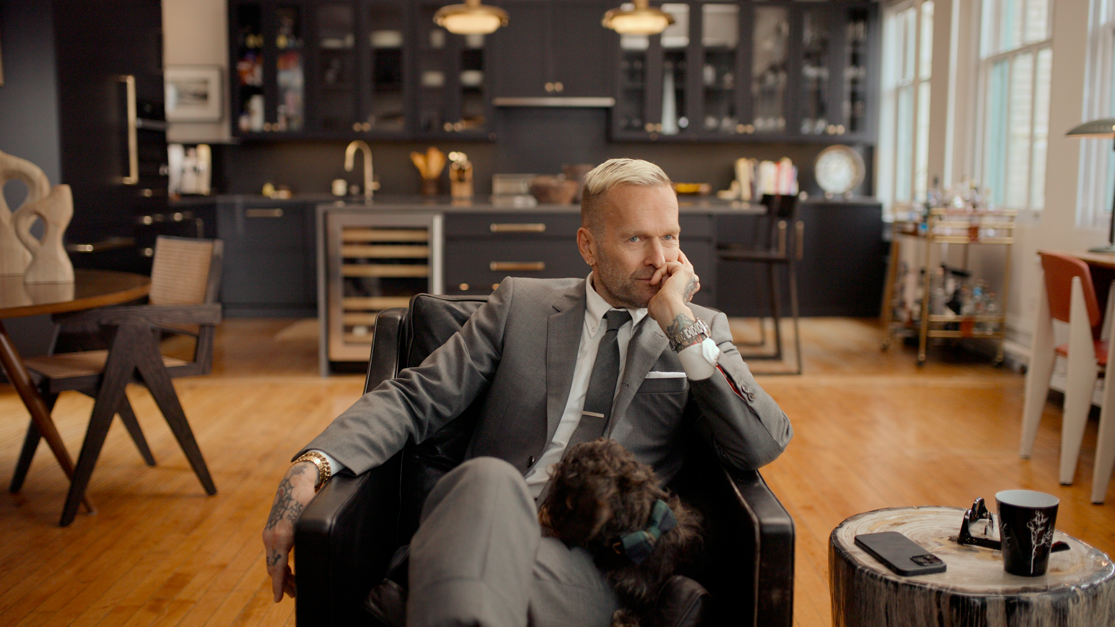 Bob Harper in 'Fit for TV: The Reality of the Biggest Loser'