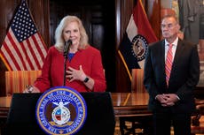 Former US Attorney Catherine Hanaway appointed as Missouri's next attorney general