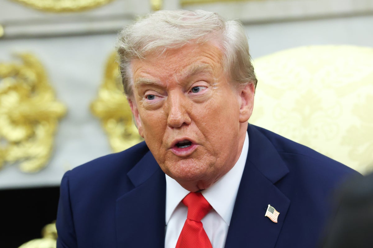 ‘Nothing about Success’: Trump rages that ‘woke’ Smithsonian teaches ‘how bad Slavery was’
