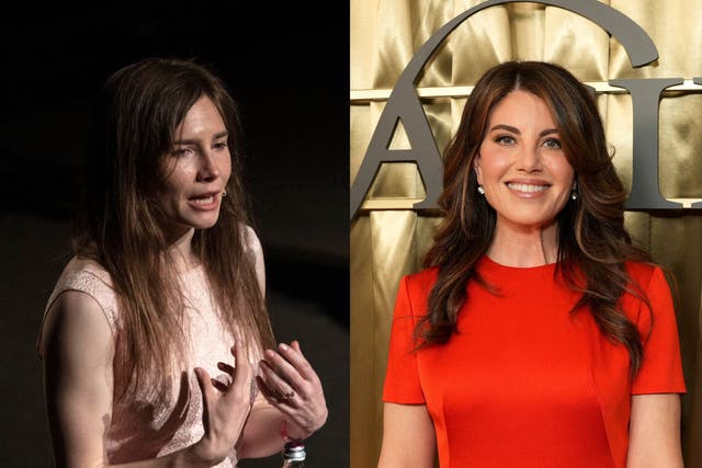 <p>‘Amanda Knox: una historia retorcida’ se estrena el miércoles en Hulu</p>