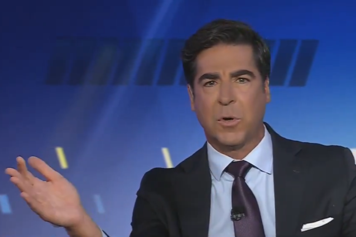 Jesse Watters says the changing borders of Germany for 150 years show why Putin should keep parts of Ukraine