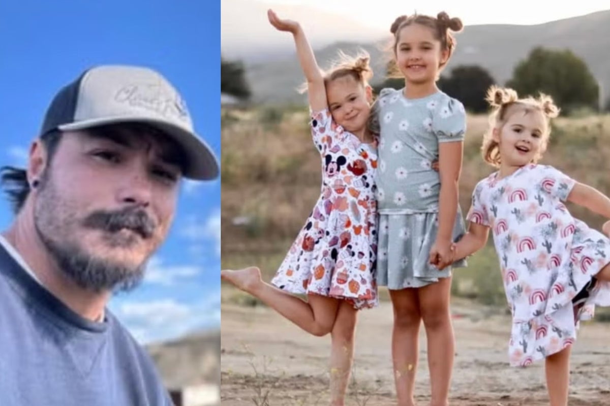 Travis Decker search: FBI shuts down campsite where his 3 daughters were murdered as manhunt intensifies