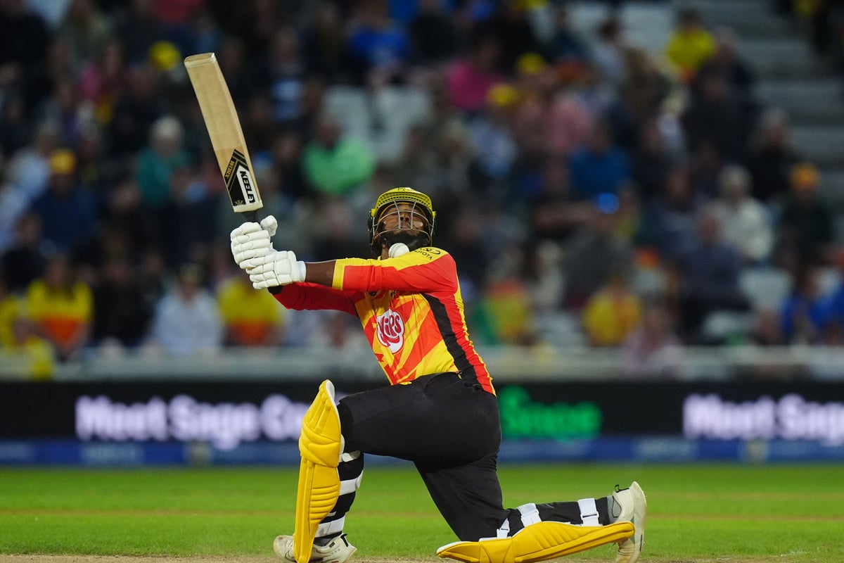 Rehan Ahmed impresses as Trent Rockets dominate Manchester Originals