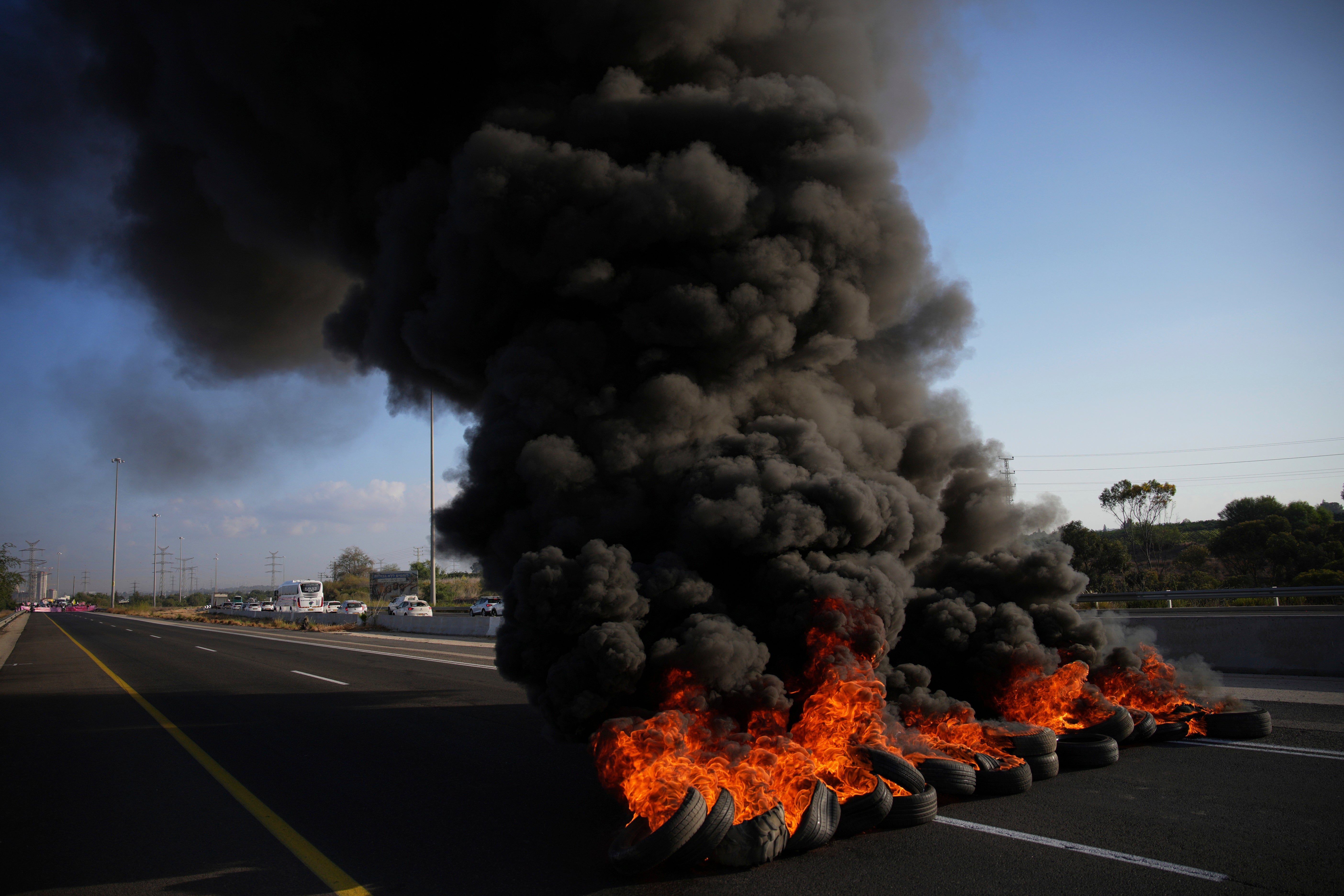 APTOPIX Israel Palestinians