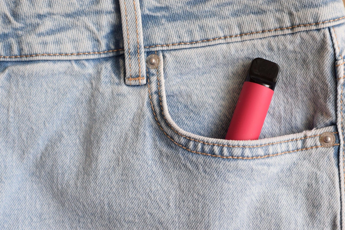 Largest study on youth vaping suggests it is a gateway to smoking