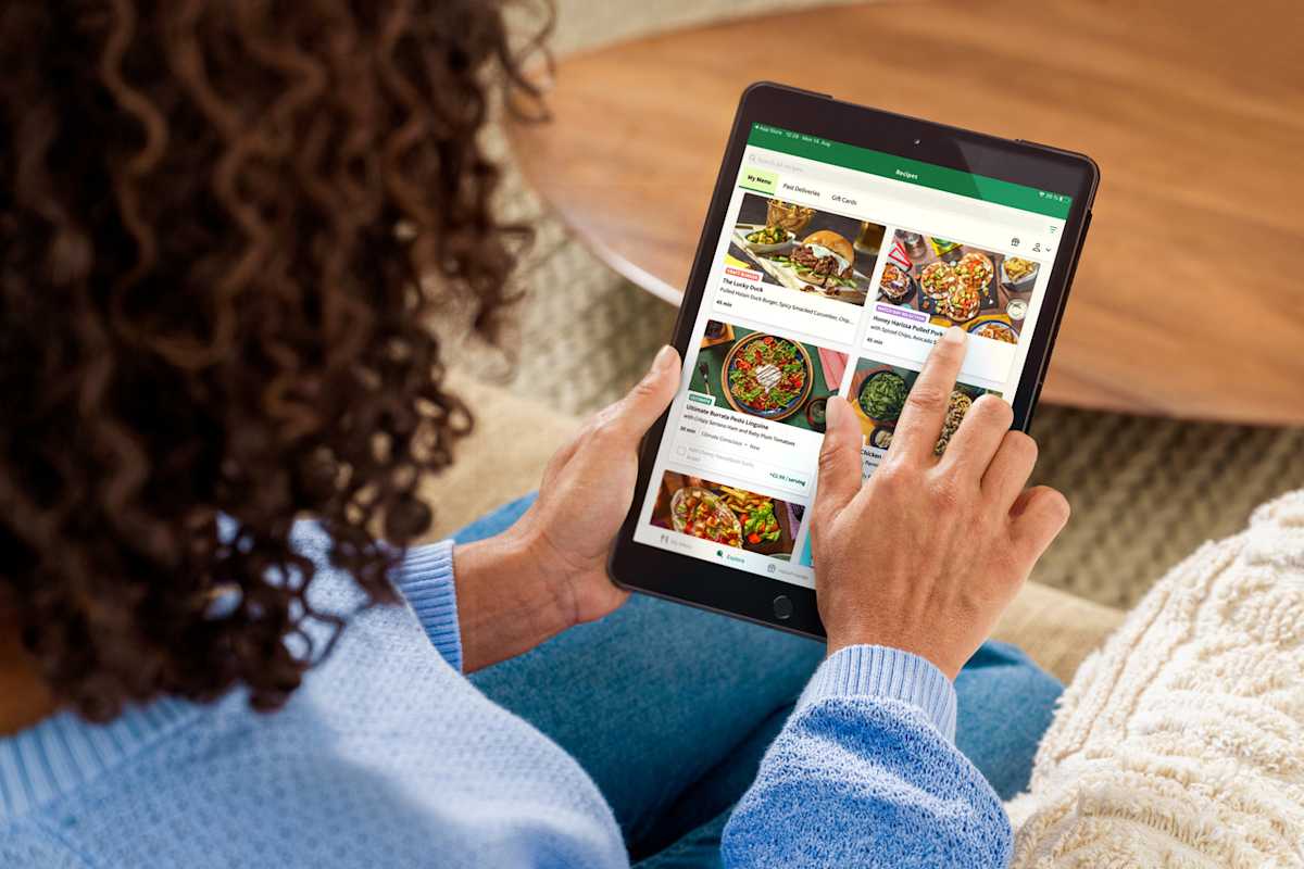 A HelloFresh spokesperson denied any wrongdoing