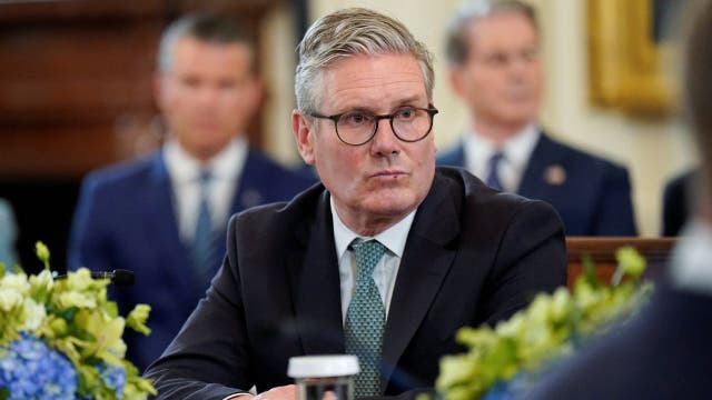 <p>UK troops would form part of a ‘reassurance force’</p>