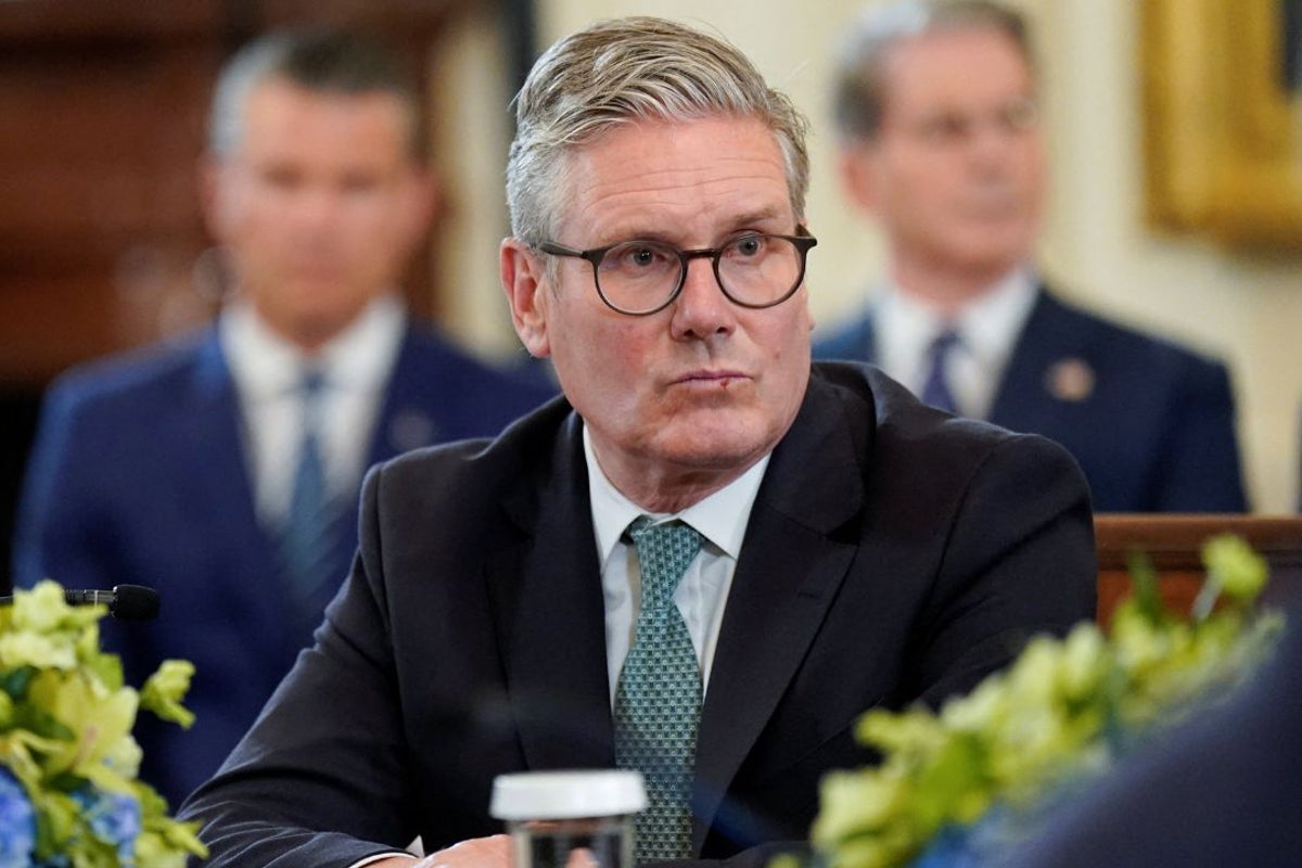Starmer: ‘Real sense of unity’ at Trump-Zelensky summit