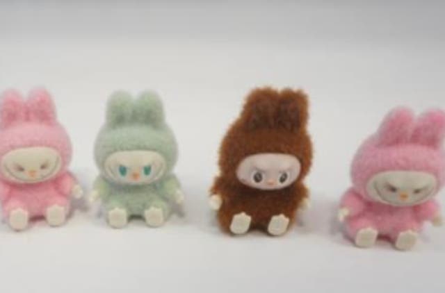 <p>An urgent safety warning has been issued over fake Labubu dolls, which pose a 'serious risk of choking and death' for young kids</p>