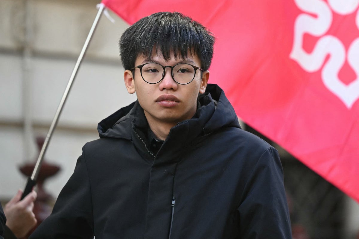 Hong Kong summons British envoy after UK grants asylum to ‘wanted’ democracy activist Tony Chung