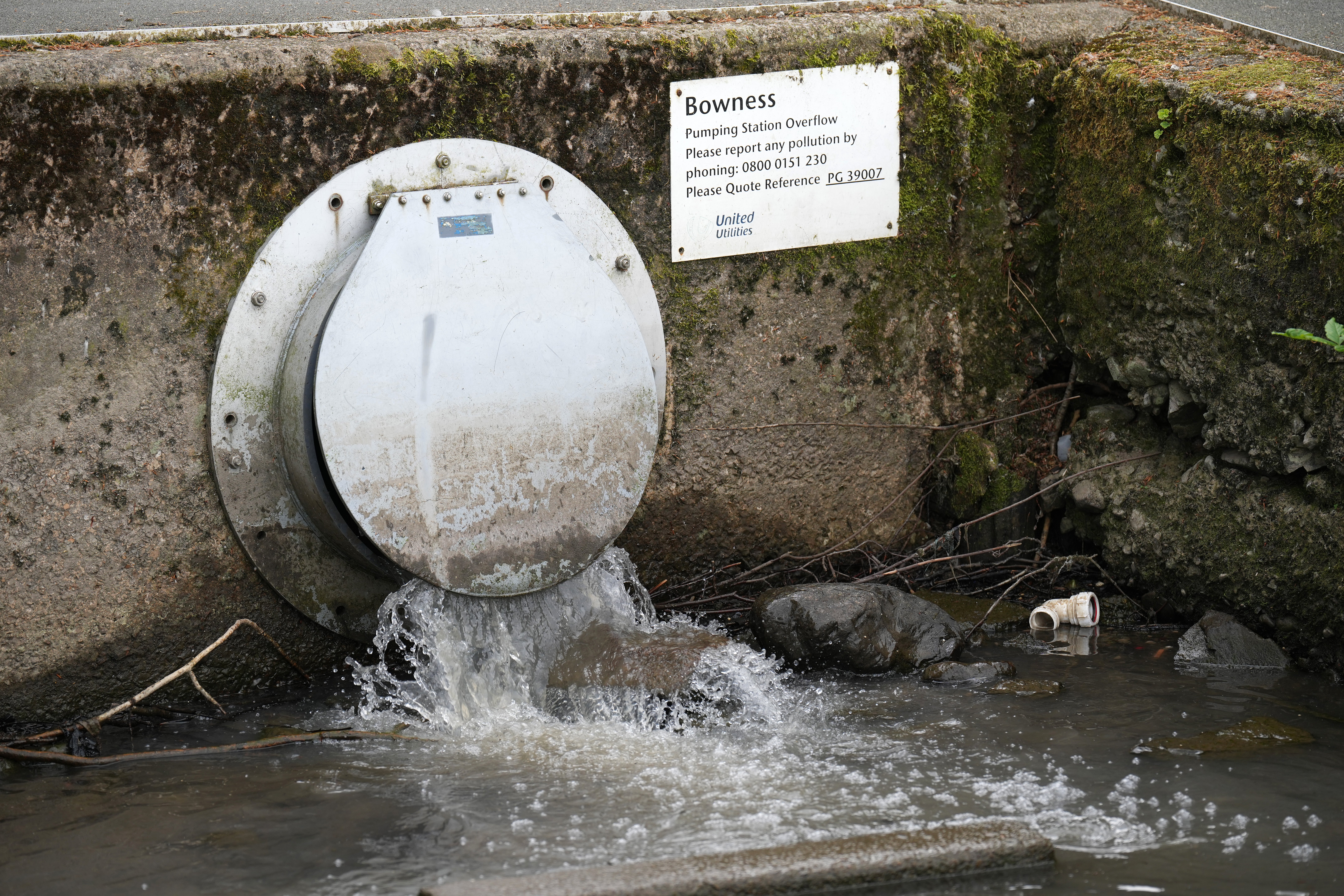 There were 291,492 spills in 2025