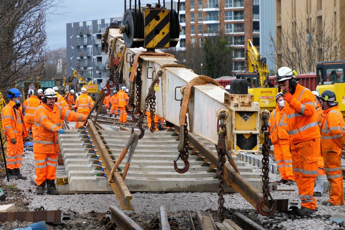 Train outages and flight delays: Simon Calder’s big bank holiday travel guide