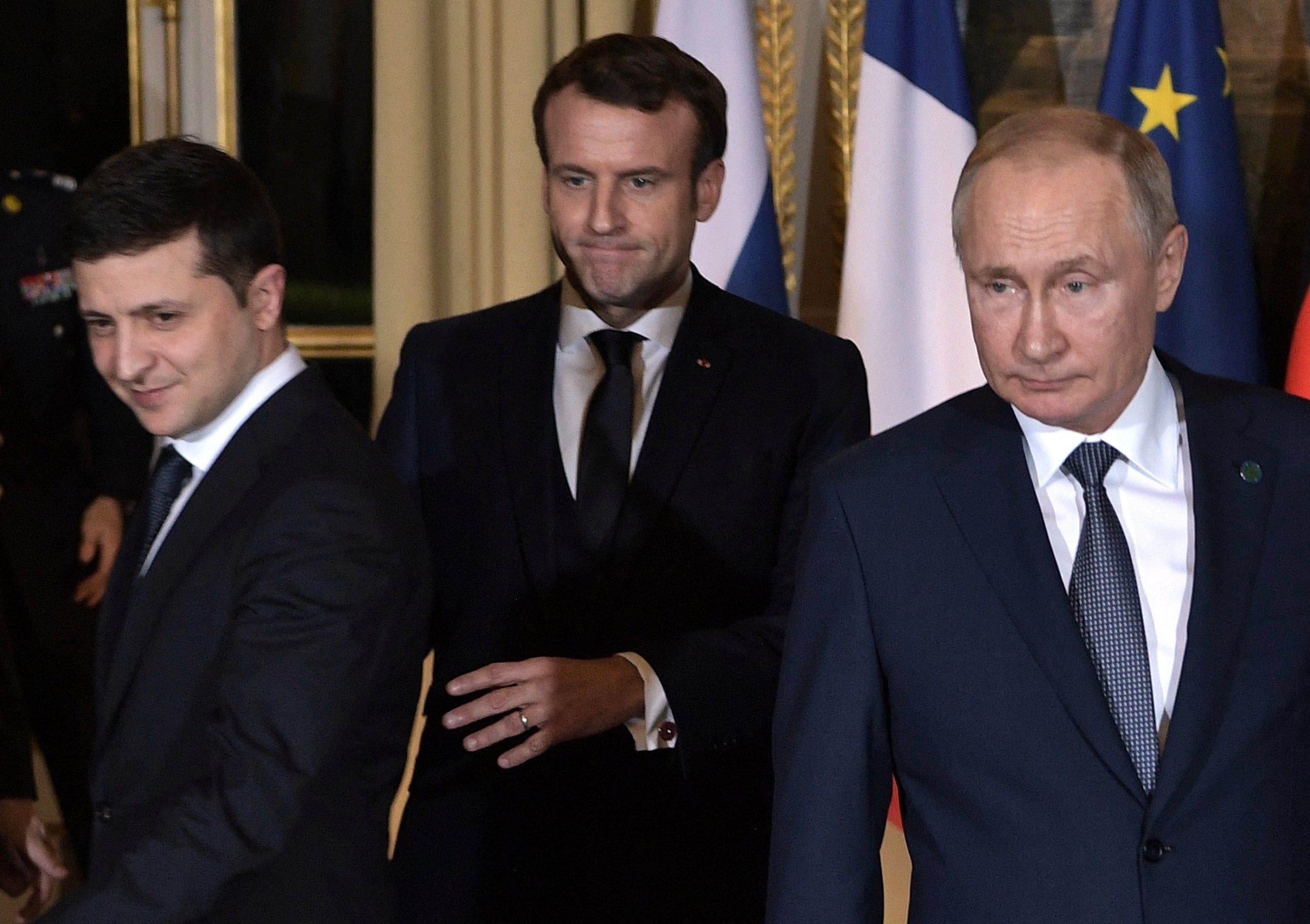 Putin and Zelensky were unable to agree on a number of key aspects