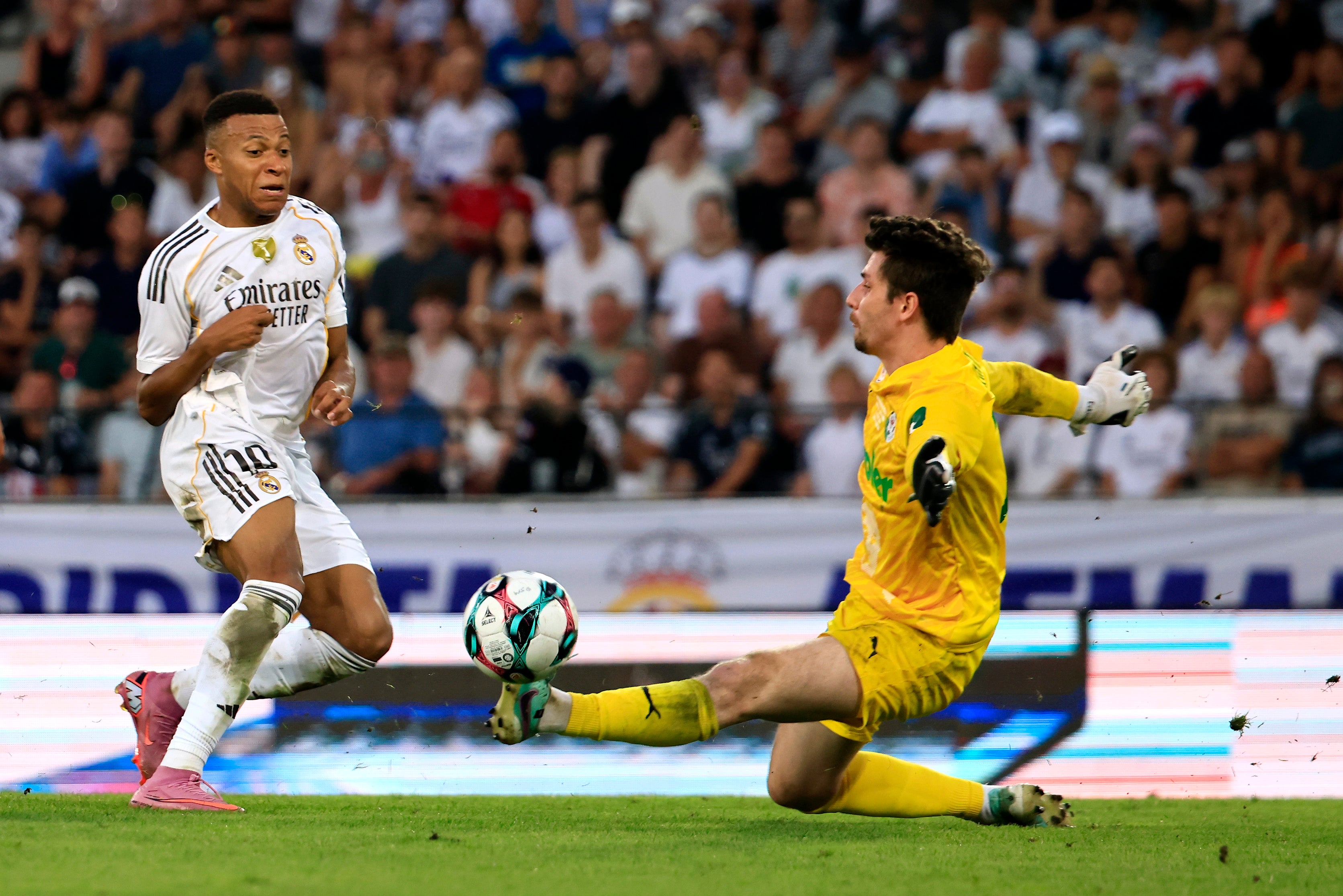 Real Madrid vs Osasuna Prediction, La Liga Odds & Betting Tips | The Independent